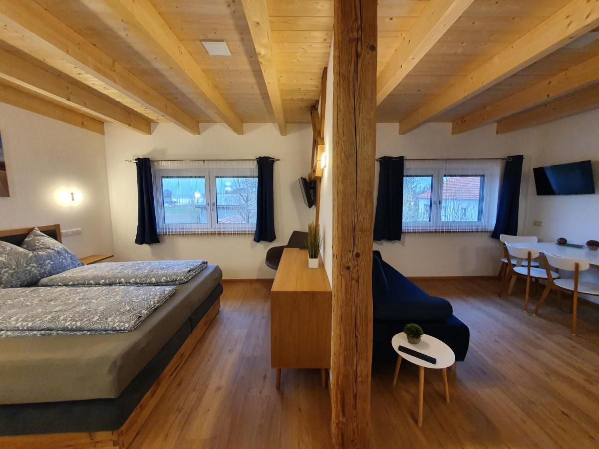 Bed & Breakfast Haag am Hausruck Exteriér fotografie